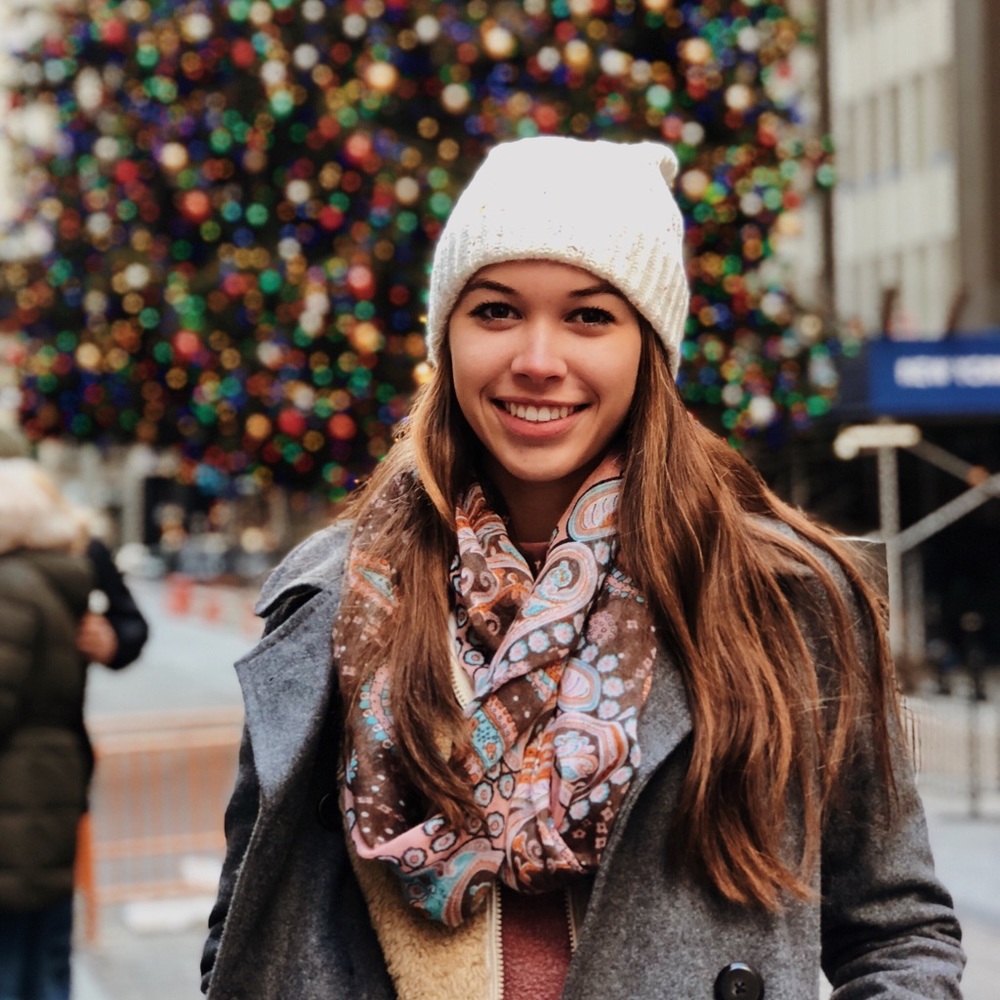 Meet your Posher, Madison